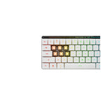 ASUS ROG Falchion RX Low Profile keyboard Gaming USB + RF Wireless + Bluetooth QWERTZ White