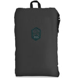 STM BagPack 15L backpack Casual backpack Black Nylon, Thermoplastic polyurethane (TPU)