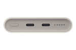 Samsung EB-U2510XUEGWW power bank 10000 mAh Wireless charging Beige