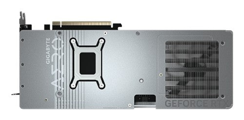 GIGABYTE GeForce RTX 5080 AERO OC SFF 16G Graphics Card - 16GB GDDR7, 256bit, PCI-E 5.0, 2730MHz Core Clock, 3 x DisplayPort, 1 x HDMI, GV-N5080AERO OC-16GD
