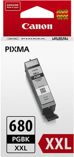 Canon PGI680XXLBK ink cartridge 1 pc(s) Original Black