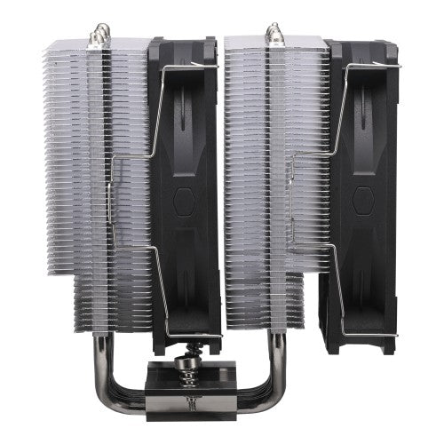 Cooler Master Hyper 620S Processor Air cooler 12 cm Black, Silver