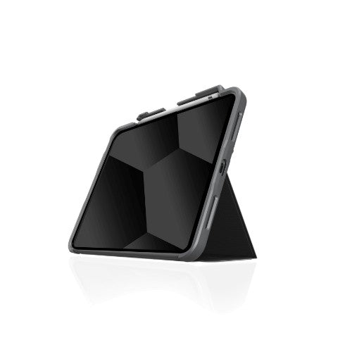 STM Dux Plus (iPad (A16)/10th Gen) AP - Black