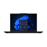 Lenovo ThinkPad T16 Gen 4 (Intel) Intel Core Ultra 7 255H Laptop 40.6 cm (16") Touchscreen WUXGA 32 GB DDR5-SDRAM 512 GB SSD Wi-Fi 7 (802.11be) Windows 11 Pro Black