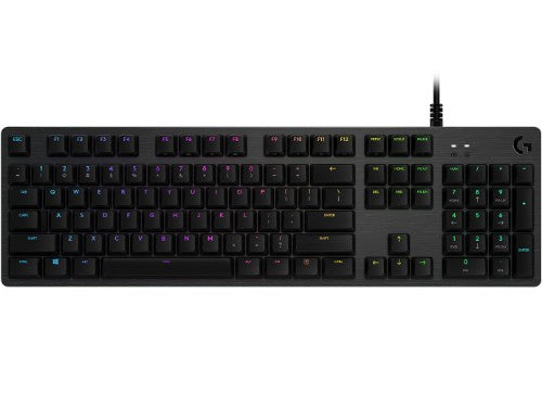 Logitech G G512 Carbon, GX Brown