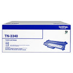 Brother TN-3340 toner cartridge 1 pc(s) Original Black