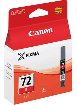 Canon PGI-72R ink cartridge Original Red