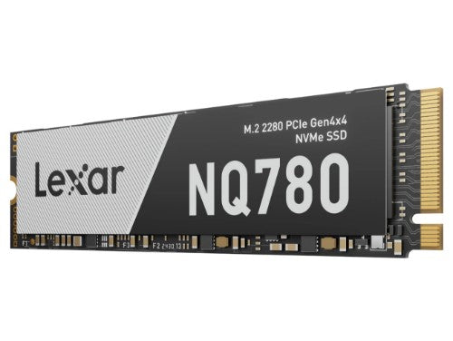 Lexar NQ780 512 GB M.2 PCI Express 4.0 NVMe 3D NAND