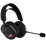 ASUS ROG Pelta Headset Wired & Wireless Head-band Gaming USB Type-C Bluetooth Black