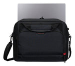 Targus EcoSmart 35.6 cm (14") Briefcase Black, Red