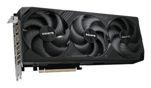 GIGABYTE GeForce RTX 5080 WINDFORCE OC SFF 16G Graphics Card - 16GB GDDR7, 256bit, PCI-E 5.0, 2670MHz Core Clock, 3 x DP 2.1b, 1 x HDMI 2.1b, DLSS 4, GV-N5080WF3OCV2-16GD