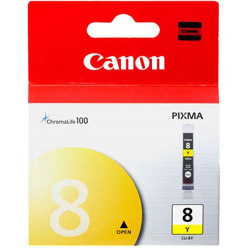 Canon Cartridge CLI-8 YLO ink cartridge Original Yellow