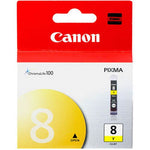 Canon Cartridge CLI-8 YLO ink cartridge Original Yellow