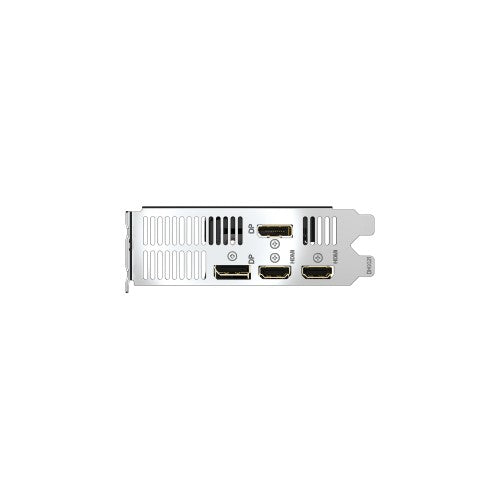 GIGABYTE GeForce RTX 5050 OC Low Profile 8G Graphics Card - 8GB GDDR6, 128bit, PCI-E 5.0, 2587MHz Core Clock, 2 x DP, 2 x HDMI, NVIDIA DLSS 4, GV-N5050OC-8GL