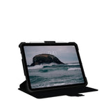 Urban Armor Gear Metropolis 27.7 cm (10.9") Folio Black