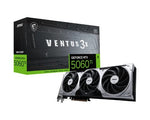 MSI GeForce RTX 5060 Ti 8G VENTUS 3X OC NVIDIA 8 GB GDDR7