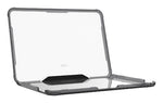 Urban Armor Gear 134013114343 laptop case 33 cm (13") Cover Grey, Translucent