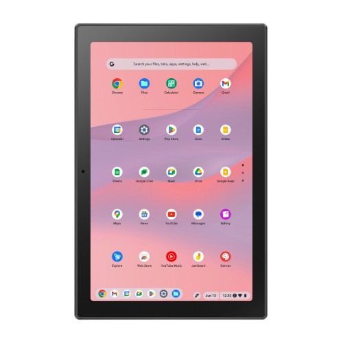 ASUS Chromebook CM30 Detachable CL3001DM2A-R70231 MediaTek Kompanio 520 26.7 cm (10.5") Touchscreen WUXGA 8 GB LPDDR4x-SDRAM 128 GB eMMC Wi-Fi 6 (802.11ax) ChromeOS Silver