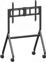 Viewsonic VB-STND-009 signage display mount 2.67 m (105") Black, Silver