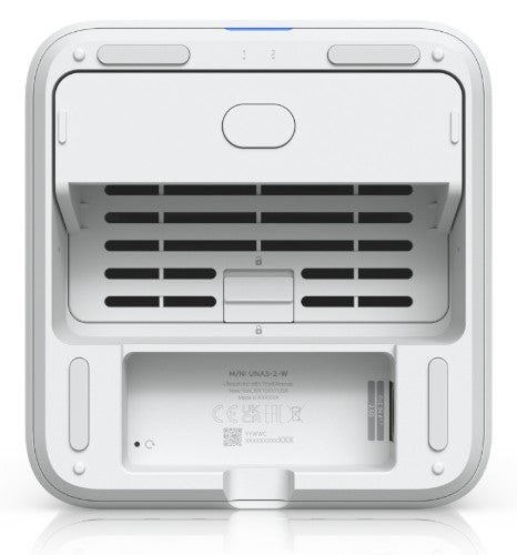 Ubiquiti UNAS 2 NAS Desktop Cortex-A Cortex-A57 4 GB White
