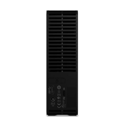 Western Digital Elements WDBBKG0160HBK-AESN external hard drive 16 TB Black