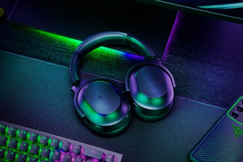 Razer Barracuda Pro Headset Wired & Wireless Head-band Gaming USB Type-C Bluetooth Black