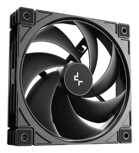 DeepCool FD12 V2 Computer case Fan 12 cm Black 1 pc(s)