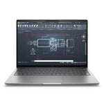 HP ZBook 8 G1i FireFly 16' WUXGA TOUCH IR Intel U7-255H 32GB DDR5 1TB SSD WIN 11 PRO RTX 500 Thunderbolt Fingerprint 3yrs OS 1.8kg Mobile Workstation