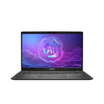 MSI Modern A14 AI F2HMG-002AU AMD Ryzen™ 7 250 Laptop 35.6 cm (14") Full HD 16 GB DDR5-SDRAM 512 GB SSD Wi-Fi 6E (802.11ax) Windows 11 Home Grey