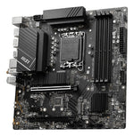 MSI PRO B760M-A WIFI DDR4 motherboard Intel B760 LGA 1700 micro ATX