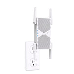 TP-Link RE405BE network extender Network repeater White 2500 Mbit/s