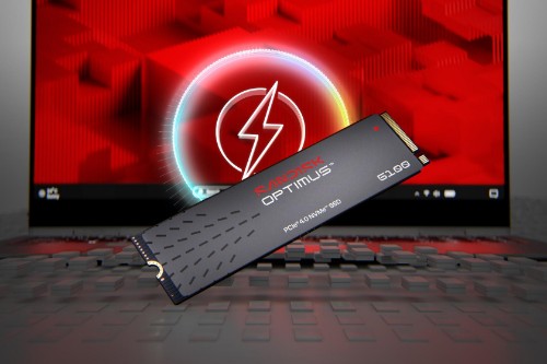 SanDisk Optimus 5100 1 TB M.2 PCI Express 4.0 NVMe QLC 3D NAND