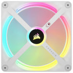 Corsair iCUE LINK QX140 RGB Computer case Fan 14 cm White 2 pc(s)