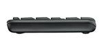 Logitech 920-003235 keyboard Mouse included Universal RF Wireless English Black