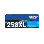 Brother TN258XLC toner cartridge 1 pc(s) Original Cyan