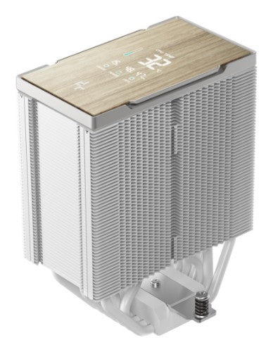 DeepCool AK700 Digital WH Processor Air cooler 12 cm White 1 pc(s)