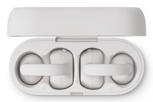 Philips 2000 series TAQ2000WT Headset True Wireless Stereo (TWS) Ear-clip-on, Open-ear Calls/Music Bluetooth White