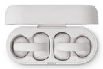 Philips 2000 series TAQ2000WT Headset True Wireless Stereo (TWS) Ear-clip-on, Open-ear Calls/Music Bluetooth White
