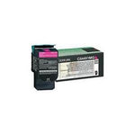 Lexmark 78C6XME toner cartridge Magenta