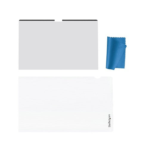 StarTech.com 16-inch MacBook Pro M1 M2 M3 M4 M5 Magnetic Laptop Privacy Screen, Blue Light Screen Protector, Reversible Anti-Glare Matte or Glossy Sides, Laptop Privacy Filter