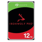 Seagate IronWolf Pro ST12000NT001 internal hard drive 12 TB 7200 RPM 256 MB 3.5" Serial ATA III