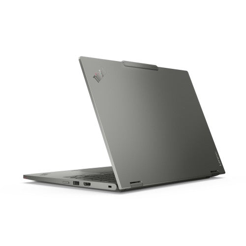 Lenovo ThinkPad L13 2-in-1 Gen 6 (Intel) Intel Core Ultra 7 255U Hybrid (2-in-1) 33.8 cm (13.3") Touchscreen WUXGA 32 GB LPDDR5x-SDRAM 512 GB SSD Wi-Fi 6E (802.11ax) Windows 11 Pro English Grey