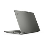 Lenovo ThinkPad L13 2-in-1 Gen 6 (Intel) Intel Core Ultra 5 225U Hybrid (2-in-1) 33.8 cm (13.3") Touchscreen WUXGA 16 GB LPDDR5x-SDRAM 512 GB SSD Wi-Fi 6E (802.11ax) Windows 11 Pro English Grey