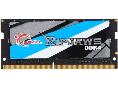 G.Skill Ripjaws F4-2400C16S-16GRS memory module 16 GB 1 x 16 GB DDR4 260-pin SO-DIMM
