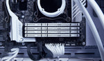 Kingston Technology FURY Beast 32GB 6000MT/s DDR5 CL36 DIMM (Kit of 2) White EXPO