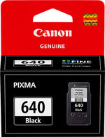 Canon PG-640 ink cartridge 1 pc(s) Original Standard Yield Photo black