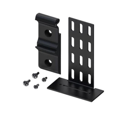 Teltonika PR5MEC23 mounting kit Black ABS, Steel