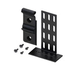 Teltonika PR5MEC23 mounting kit Black ABS, Steel