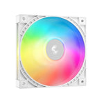 DeepCool AG400 G2 WH ARGB Processor Air cooler 12 cm White 1 pc(s)