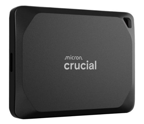Crucial X10 Pro 1 TB USB Type-C USB 3.2 Gen 2x2 Black
